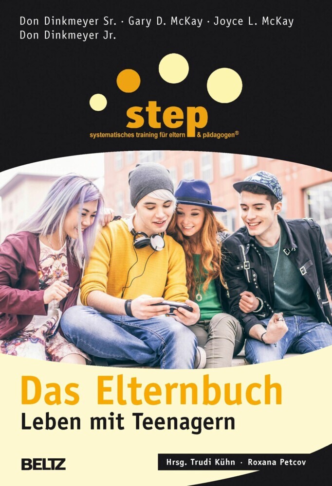 Step - Das Elternbuch main product photo