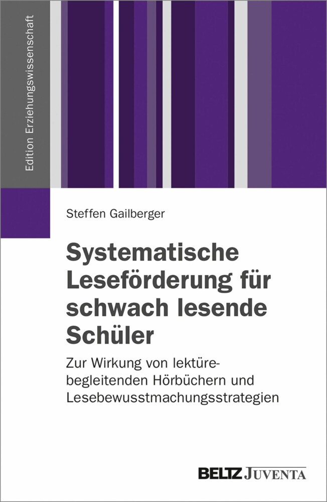 Systematische Leseförderung für schwach lesende Schüler main product photo