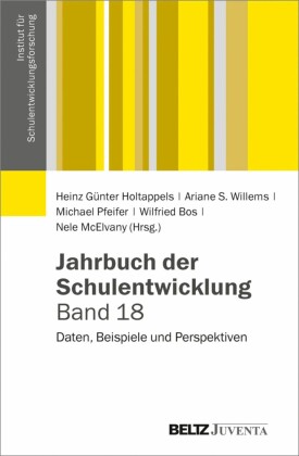 Jahrbuch der Schulentwicklung. .18