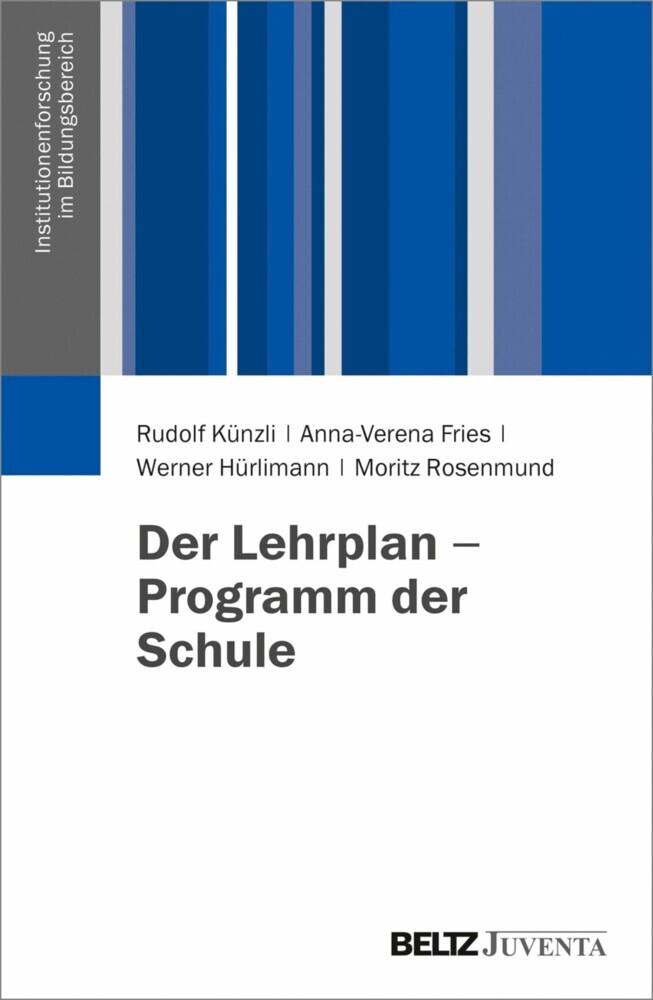 Der Lehrplan - Programm der Schule main product photo