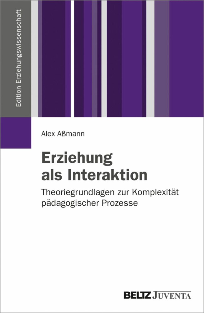 Erziehung als Interaktion main product photo