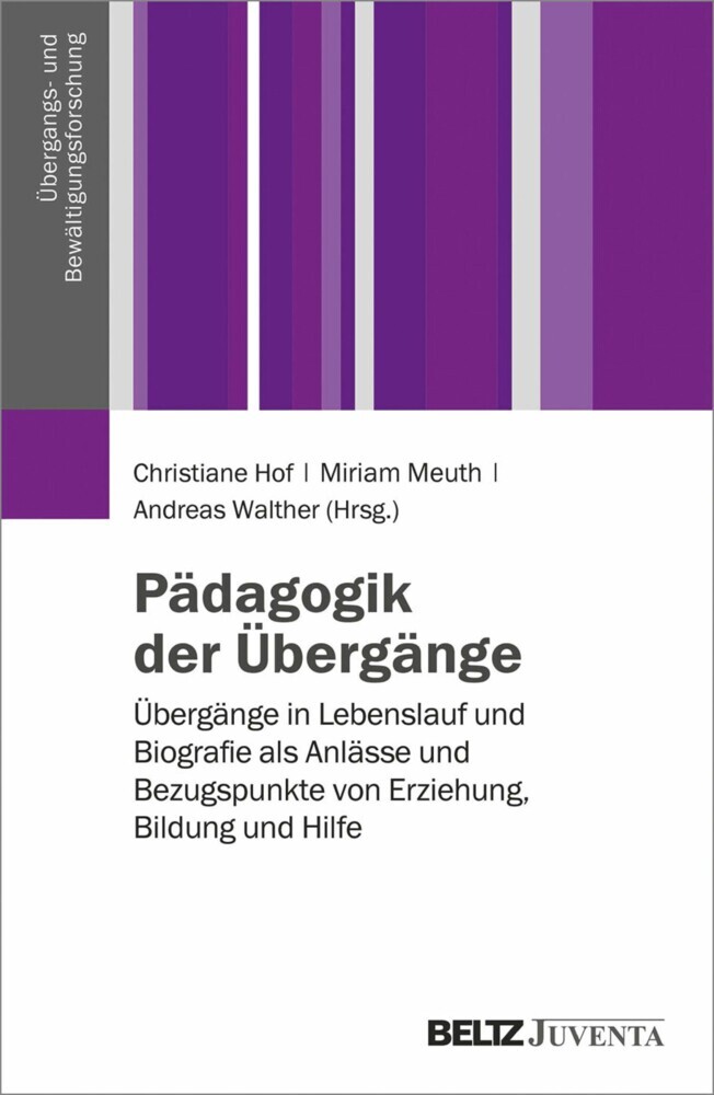 Pädagogik der Übergänge main product photo