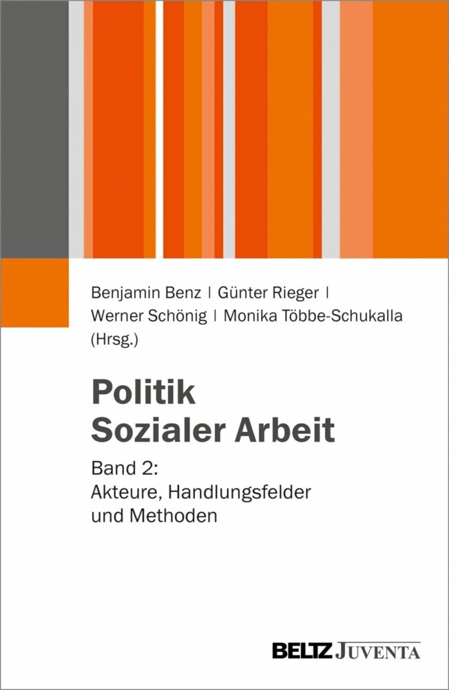 Politik Sozialer Arbeit main product photo