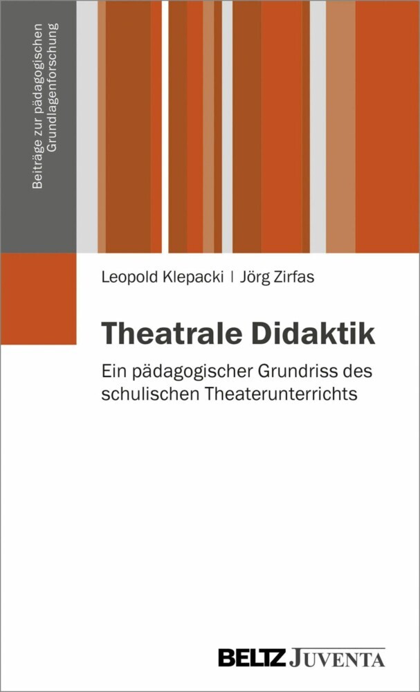 Theatrale Didaktik main product photo
