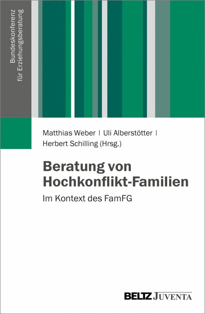 Beratung von Hochkonflikt-Familien main product photo