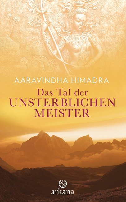 Das Tal der unsterblichen Meister main product photo