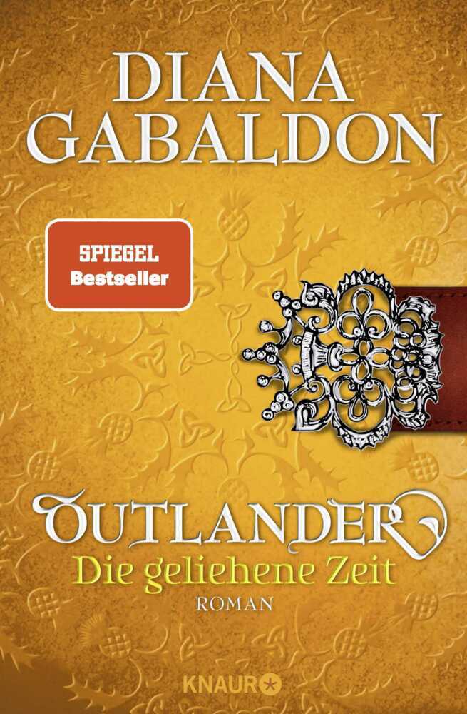 Outlander - Die geliehene Zeit main product photo
