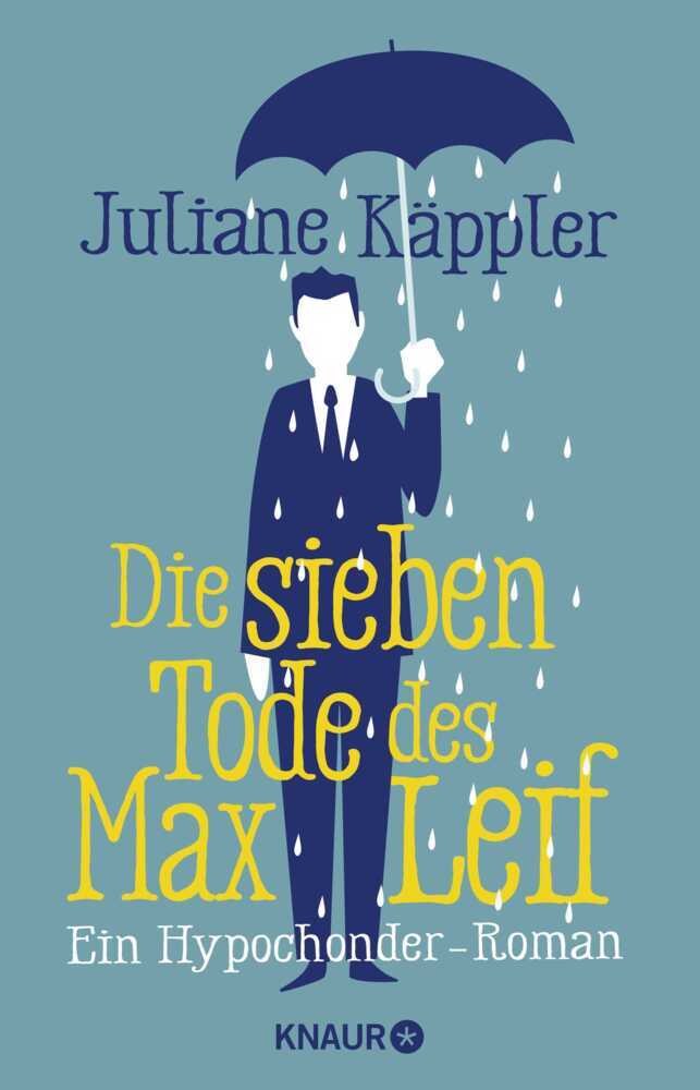Die sieben Tode des Max Leif main product photo