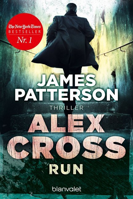 Alex Cross - Run main product photo