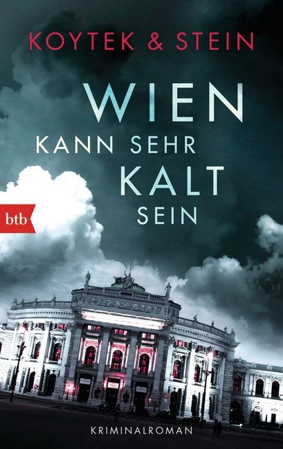 Wien kann sehr kalt sein main product photo