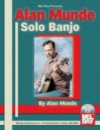 Alan Munde Solo Banjo