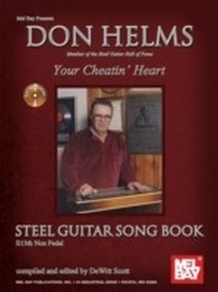 Don Helms - Your Cheatin Heart - Steel Guitar Song Book