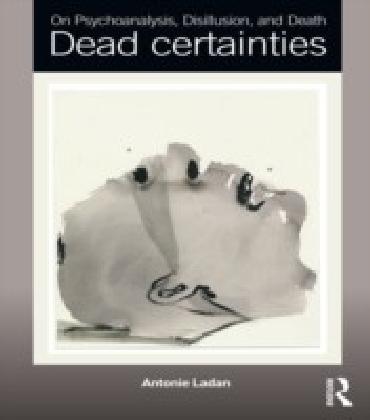 On Psychoanalysis, Disillusion, and Death main product photo