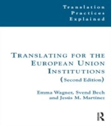 Translation for the European Union Institutions main product photo
