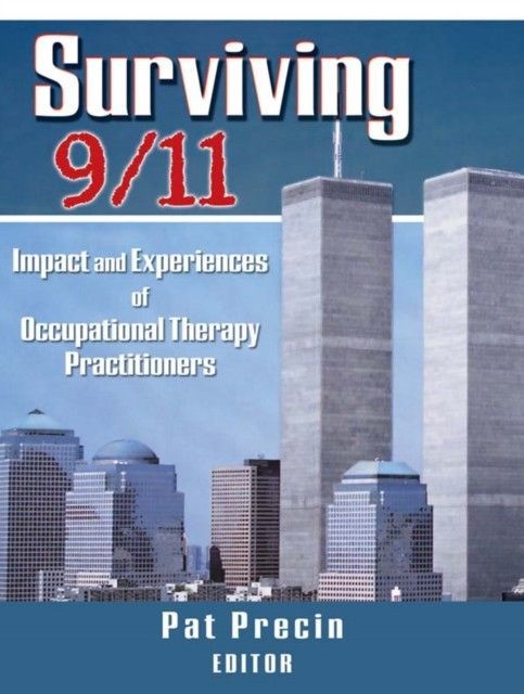 Surviving 9/11 main product photo