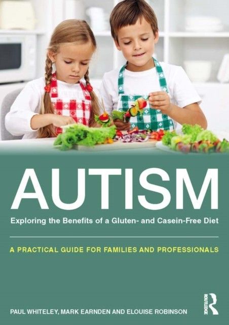 Autism: Exploring the benefits of a gluten and casein free diet main product photo