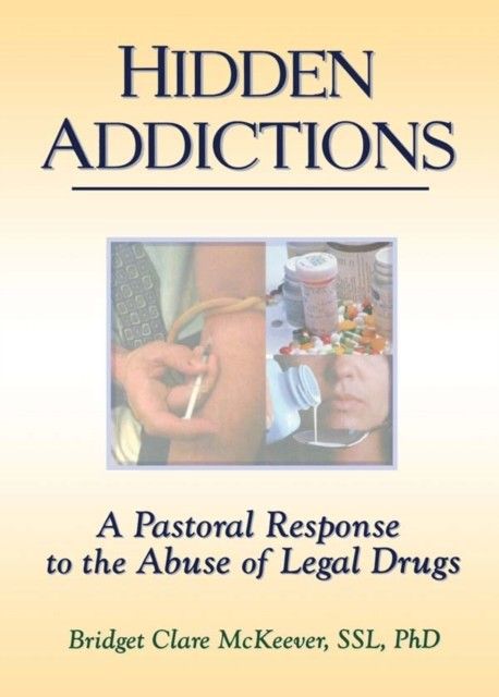 Hidden Addictions main product photo