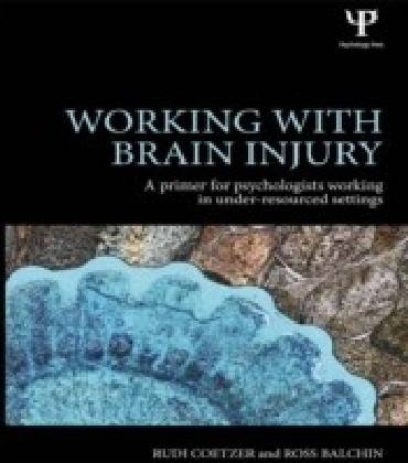 Working with Brain Injury main product photo