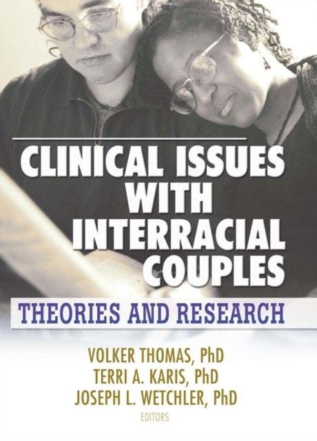 Clinical Issues with Interracial Couples main product photo