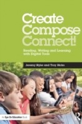 Create, Compose, Connect! main product photo