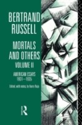 Mortals and Others, Volume II