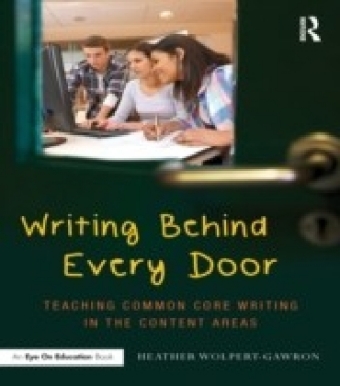 Writing Behind Every Door