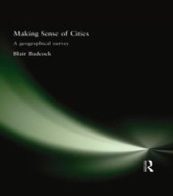 Making Sense of Cities