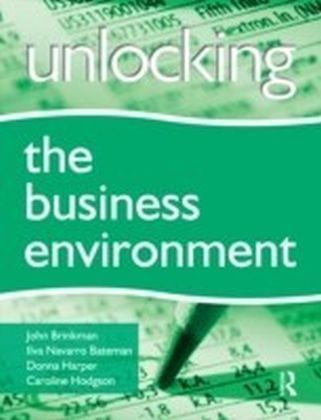 Unlocking the Business Environment
