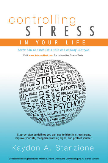 Controlling Stress in Your Life main product photo