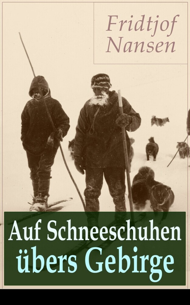Auf Schneeschuhen übers Gebirge main product photo