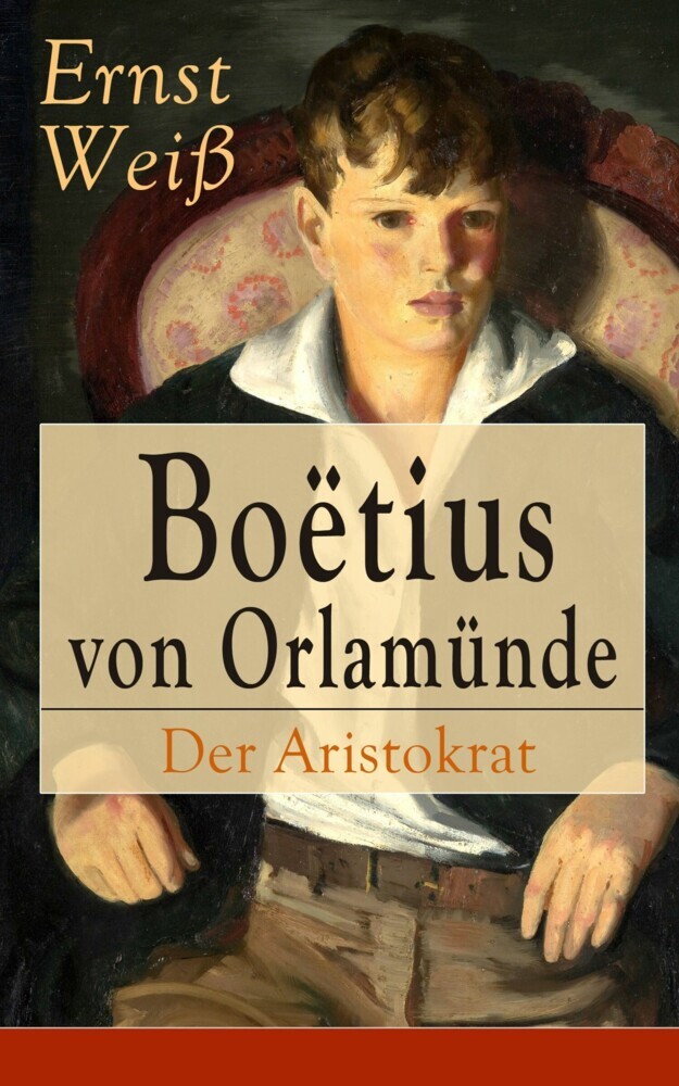Boëtius von Orlamünde: Der Aristokrat main product photo