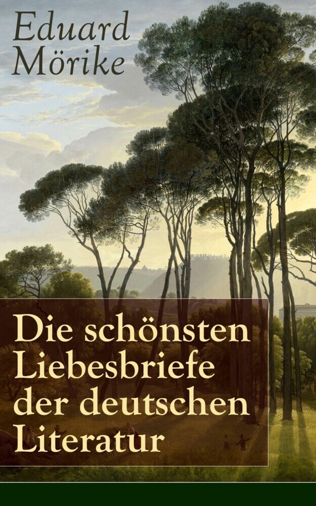 Die schönsten Liebesbriefe der deutschen Literatur main product photo