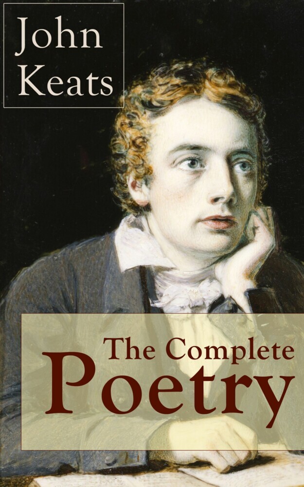 The Complete Poetry of John Keats main product photo