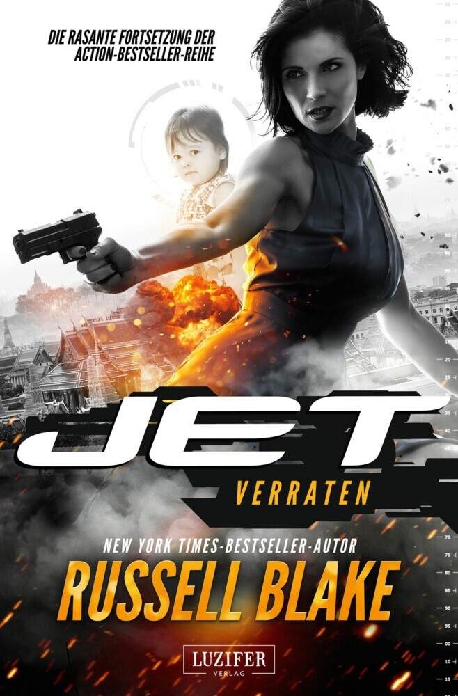 VERRATEN (JET 2) main product photo
