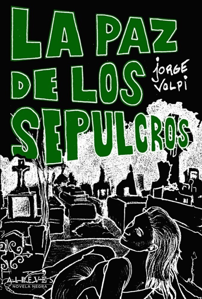 La paz de los sepulcros main product photo