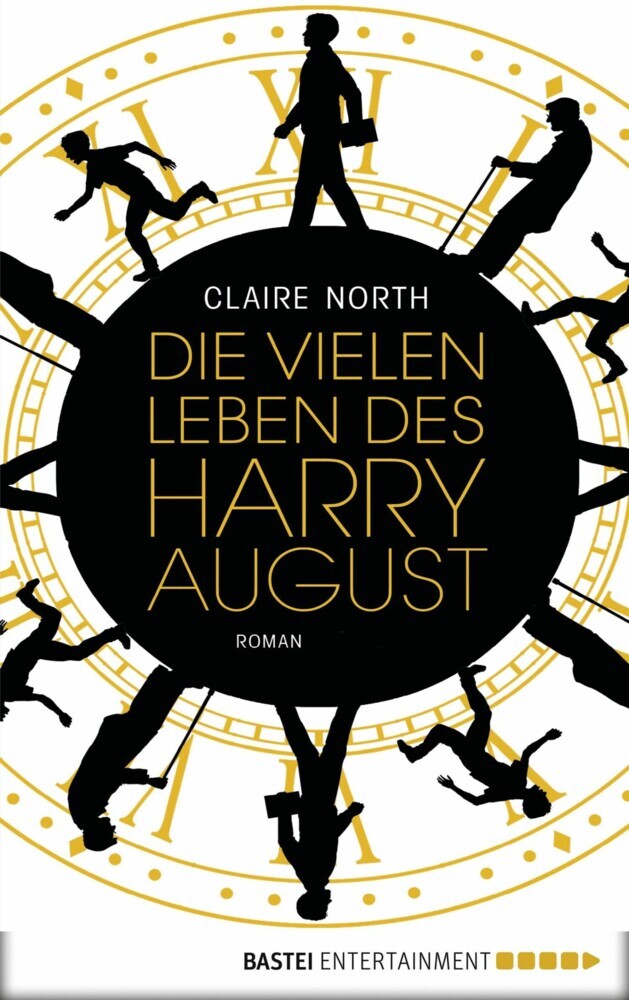 Die vielen Leben des Harry August main product photo