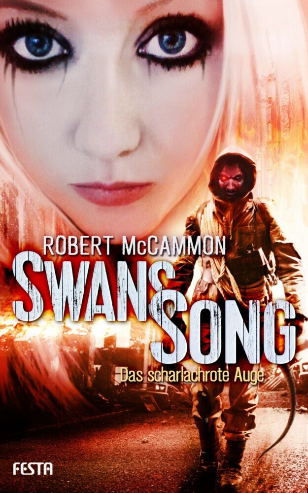 Swans Song - Buch 2: Das scharlachrote Auge main product photo