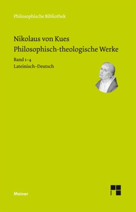 Philosophisch-theologische Werke in 4 Bänden