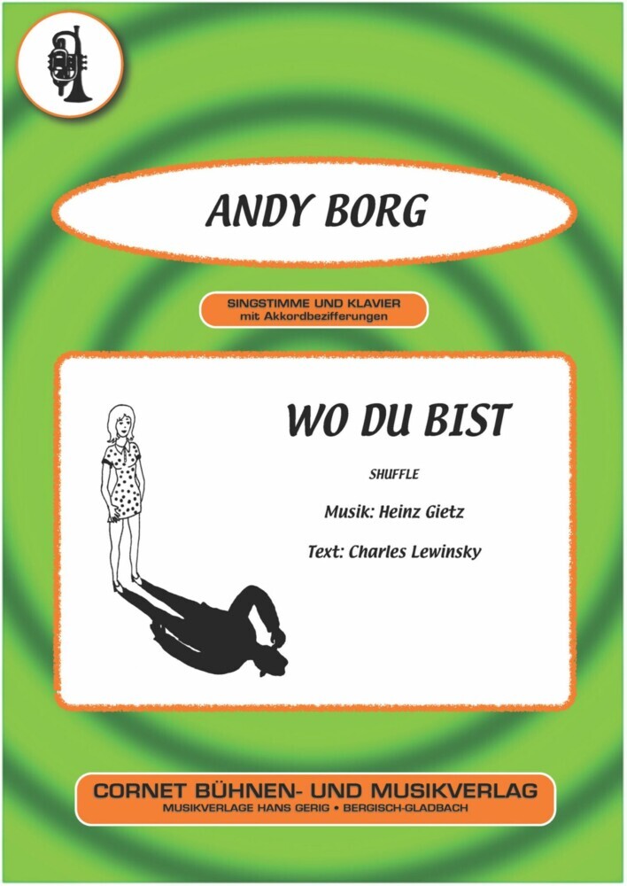 Wo du bist main product photo