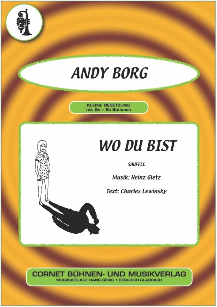Wo du bist main product photo