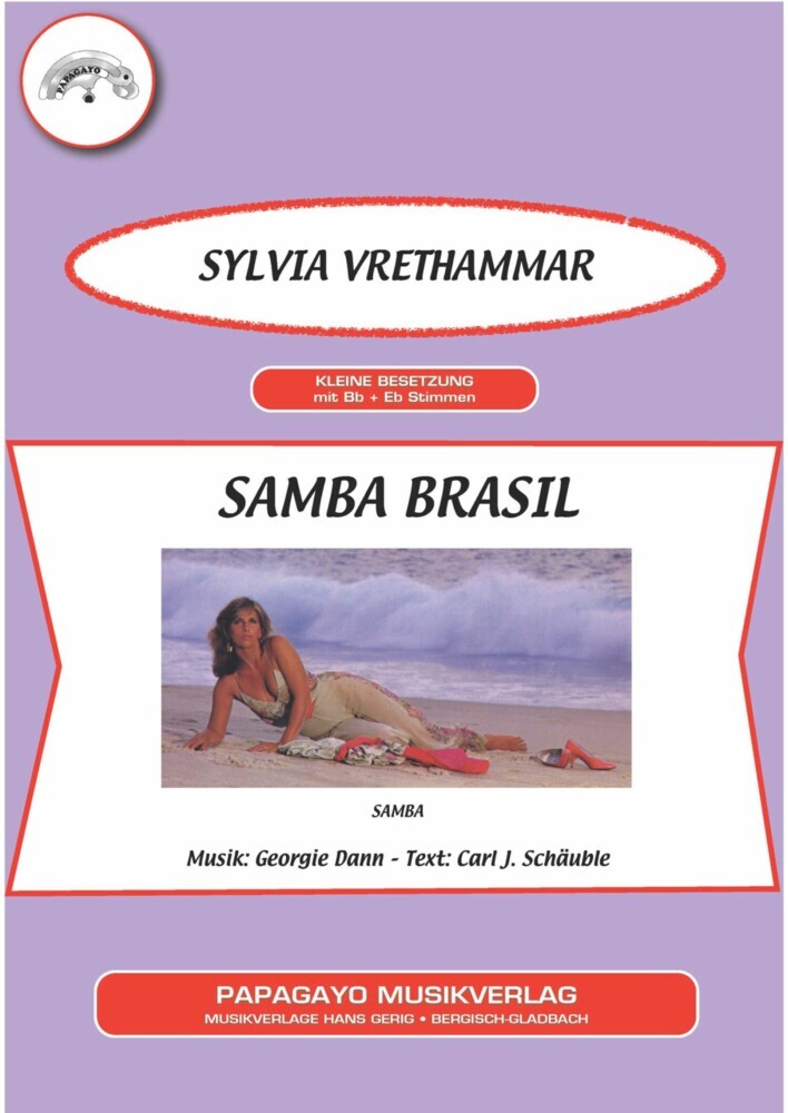 Samba Brasil main product photo