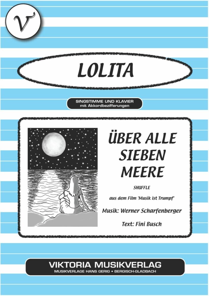 Über alle sieben Meere main product photo