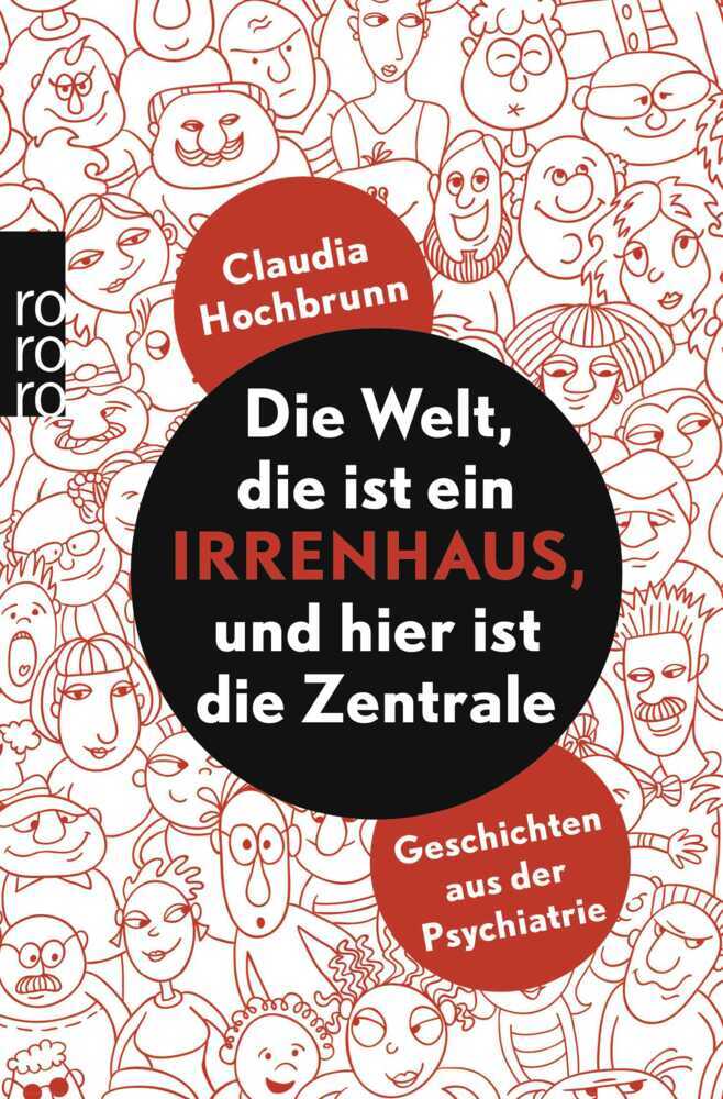 Die Welt, die ist ein Irrenhaus, und hier ist die Zentrale main product photo