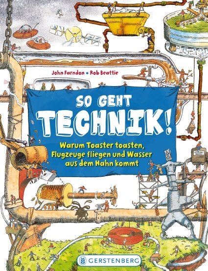 So geht Technik! main product photo