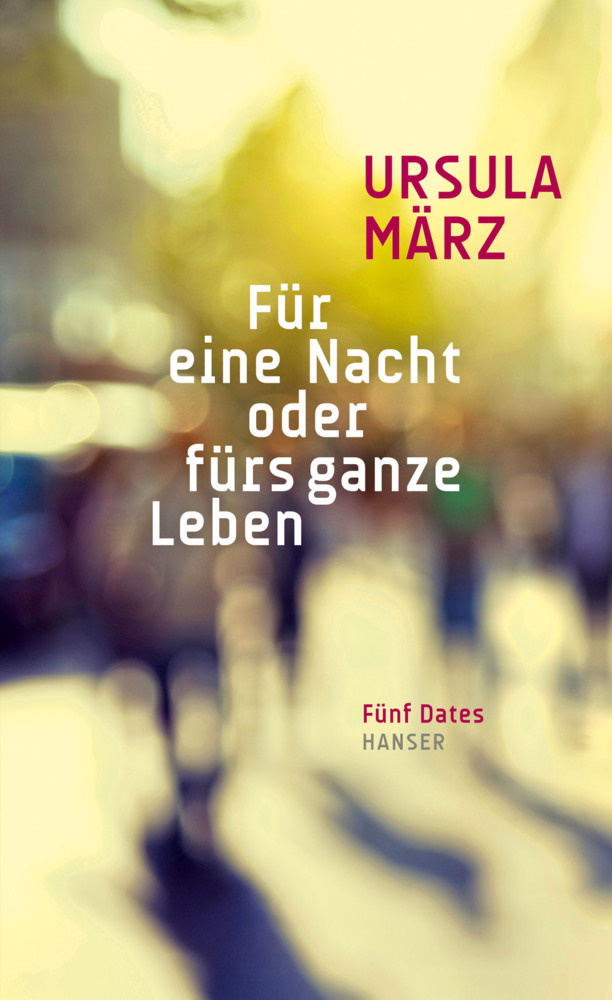Für eine Nacht oder fürs ganze Leben main product photo