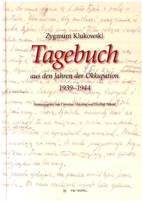 Tagebuch aus den Jahren der Okkupation (1939-1944) main product photo