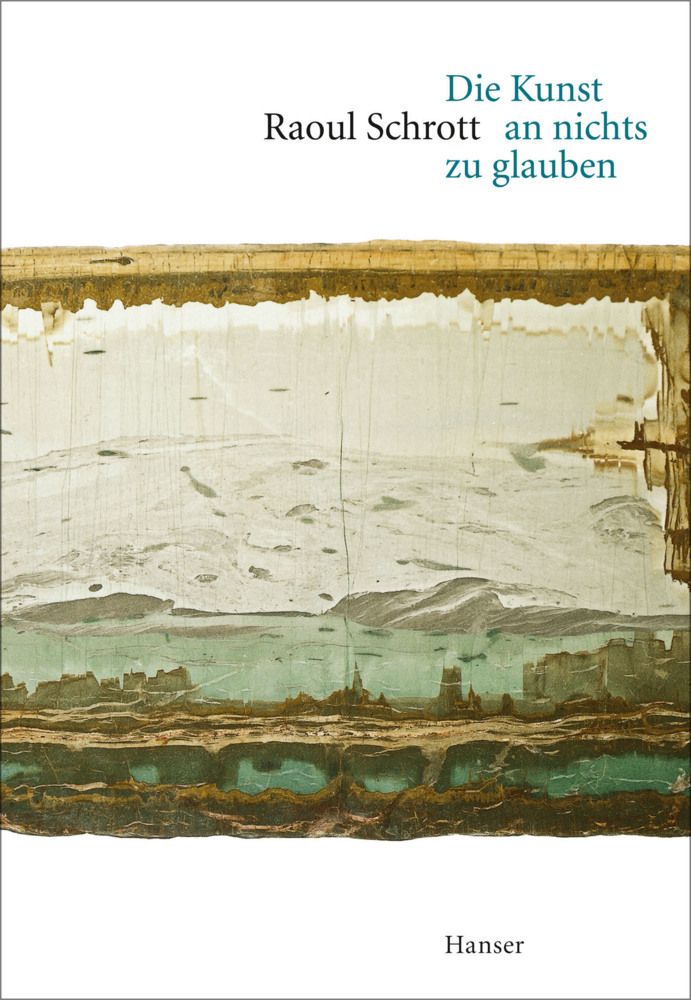 Die Kunst an nichts zu glauben main product photo