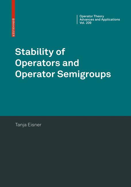 Stability of Operators and Operator Semigroups main product photo