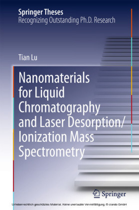 Nanomaterials for Liquid Chromatography and Laser Desorption/Ionization Mass Spectrometry