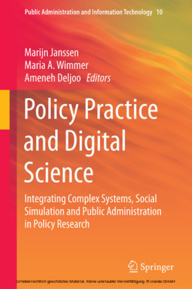 Policy Practice and Digital Science
